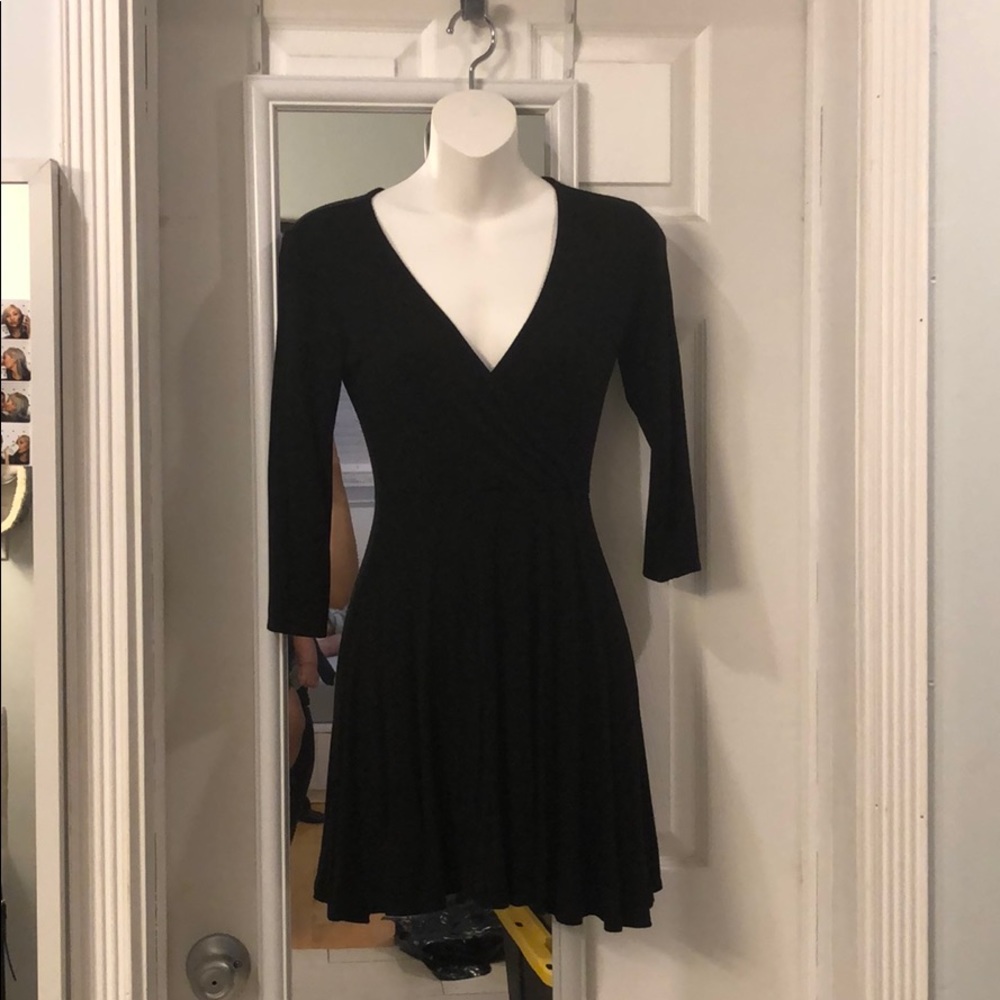 Little black dress